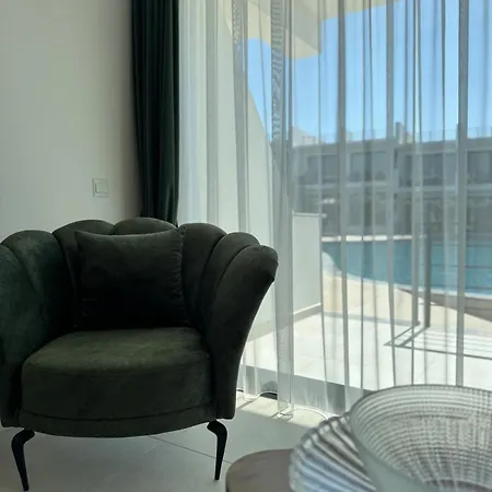 Modern Seaside At Northern Cyprus - Pearl Island アパート