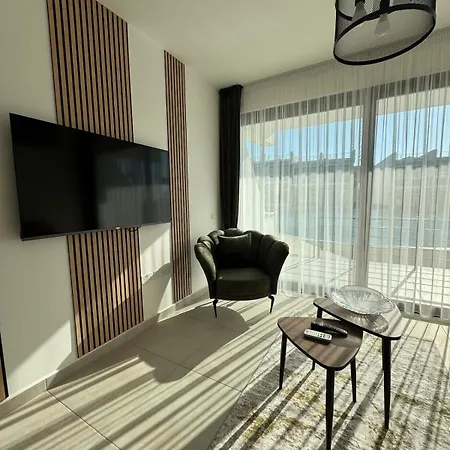 Modern Seaside At Northern Cyprus - Pearl Island アパート *