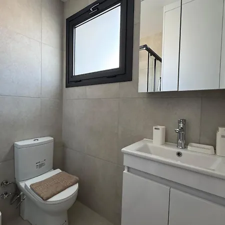 Modern Seaside At Northern Cyprus - Pearl Island