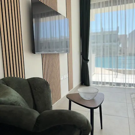 Modern Seaside At Northern Cyprus - Pearl Island *