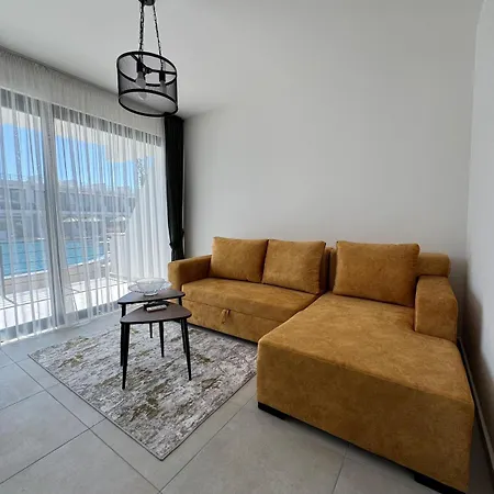 Modern Seaside At Northern Cyprus - Pearl Island *