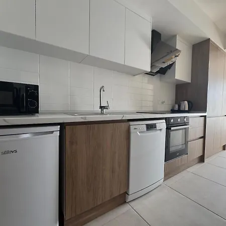 Modern Seaside At Northern Cyprus - Pearl Island Apartment Pyla