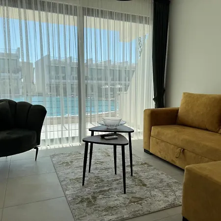 Modern Seaside At Northern Cyprus - Pearl Island