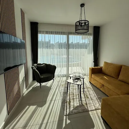 Apartamento Modern Seaside At Northern Cyprus - Pearl Island