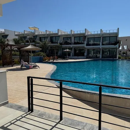Modern Seaside At Northern Cyprus - Pearl Island Pýla
