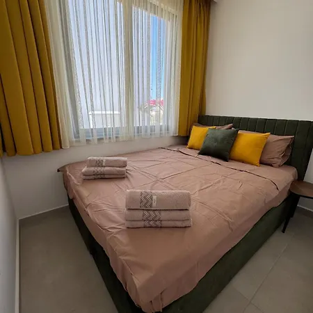 Apartamento Modern Seaside At Northern Cyprus - Pearl Island *