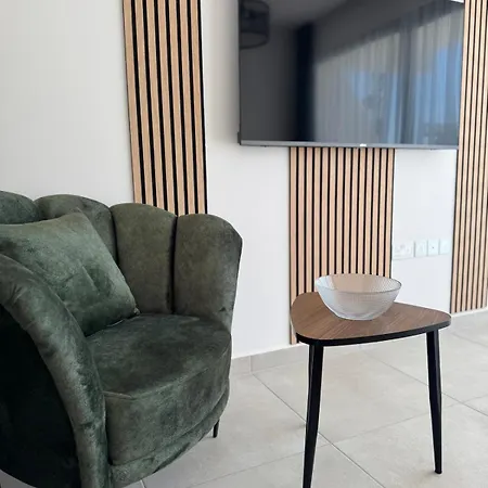 Modern Seaside At Northern Cyprus - Pearl Island Apartamento Pyla