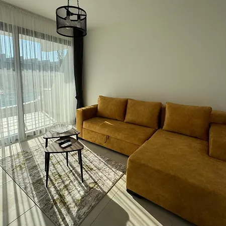 Apartamento Modern Seaside At Northern Cyprus - Pearl Island Pyla