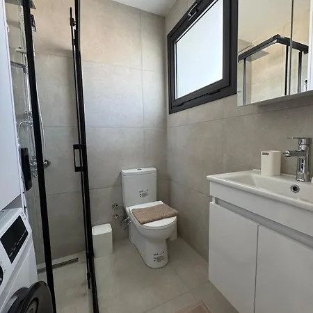 Modern Seaside At Northern Cyprus - Pearl Island Pyla