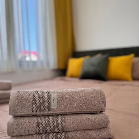 Appartement Modern Seaside At Northern Cyprus - Pearl Island *