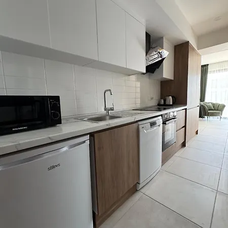 Apartamento Modern Seaside At Northern Cyprus - Pearl Island *