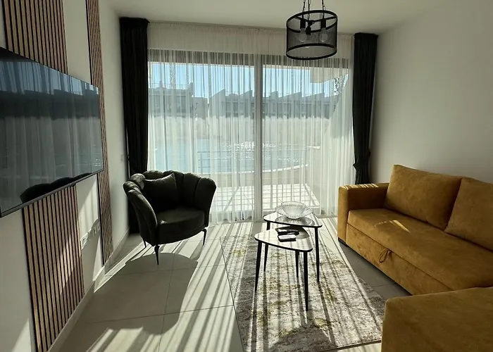 Apartmán Modern Seaside At Northern Cyprus - Pearl Island