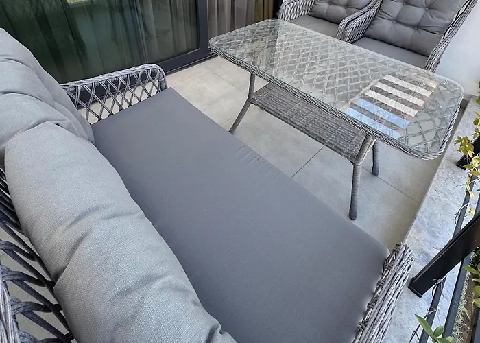 Apartmán Modern Seaside At Northern Cyprus - Pearl Island *