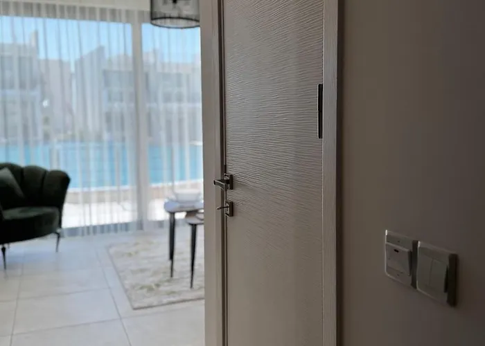 Apartmán Modern Seaside At Northern Cyprus - Pearl Island Pyla