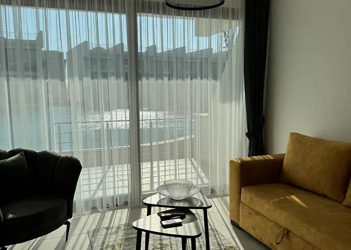 Modern Seaside At Northern Cyprus - Pearl Island Apartmán *