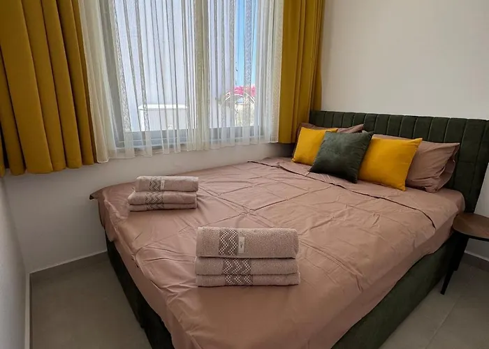 Apartmán Modern Seaside At Northern Cyprus - Pearl Island *