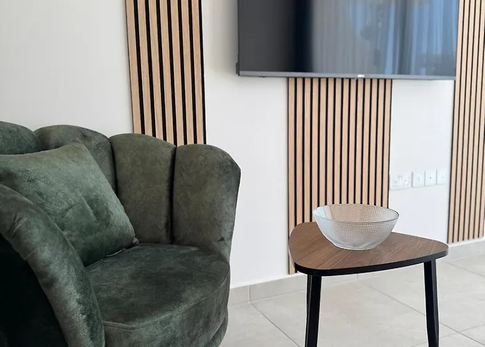 Modern Seaside At Northern Cyprus - Pearl Island Apartmán Pyla