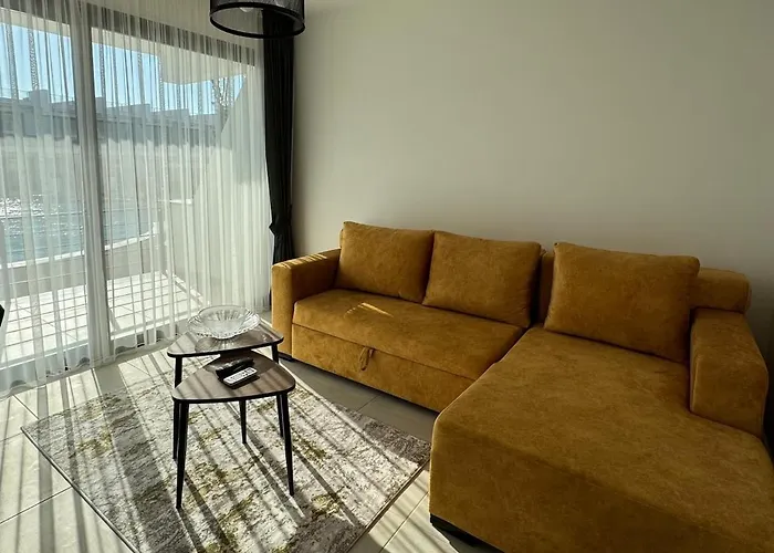 Apartmán Modern Seaside At Northern Cyprus - Pearl Island Pyla