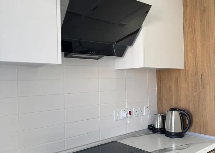 Modern Seaside At Northern Cyprus - Pearl Island * Pyla