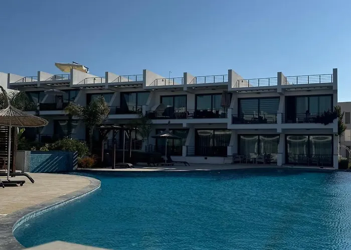 Modern Seaside At Northern Cyprus - Pearl Island Apartmán