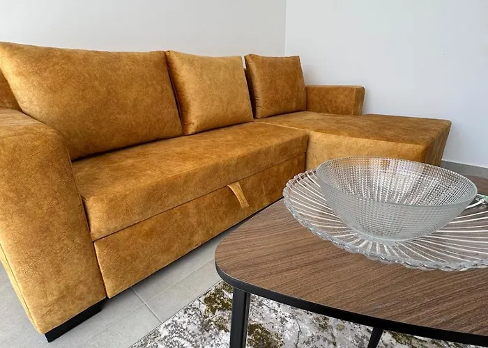 Apartmán Modern Seaside At Northern Cyprus - Pearl Island