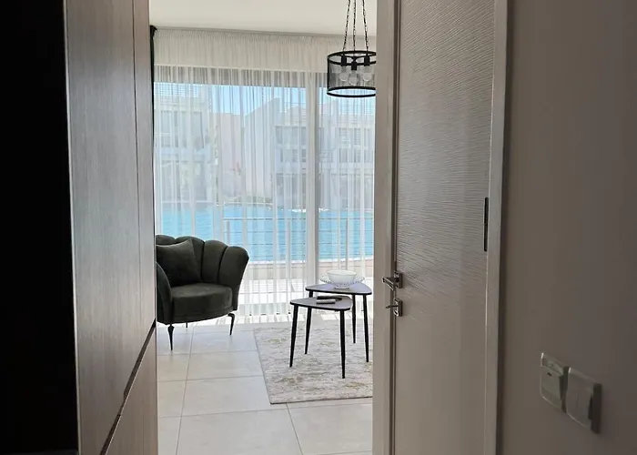 Modern Seaside At Northern Cyprus - Pearl Island *