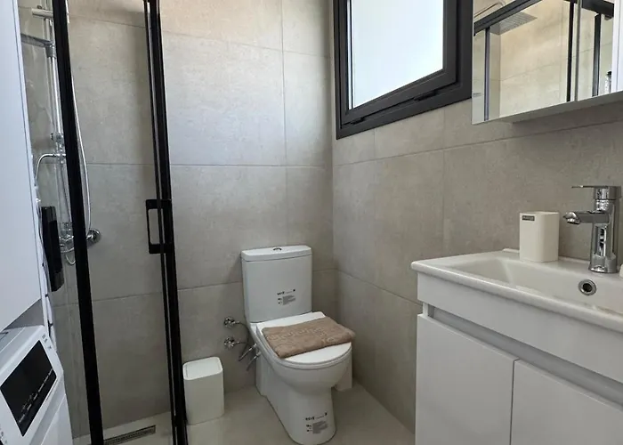 Modern Seaside At Northern Cyprus - Pearl Island Pyla