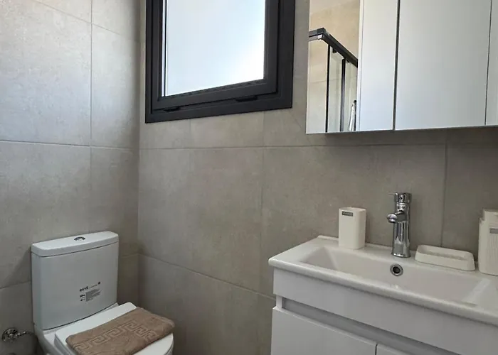 Modern Seaside At Northern Cyprus - Pearl Island