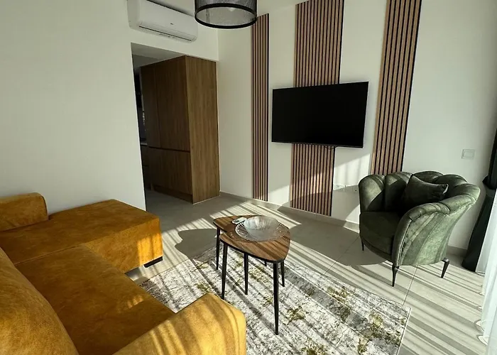 Modern Seaside At Northern Cyprus - Pearl Island Apartmán *