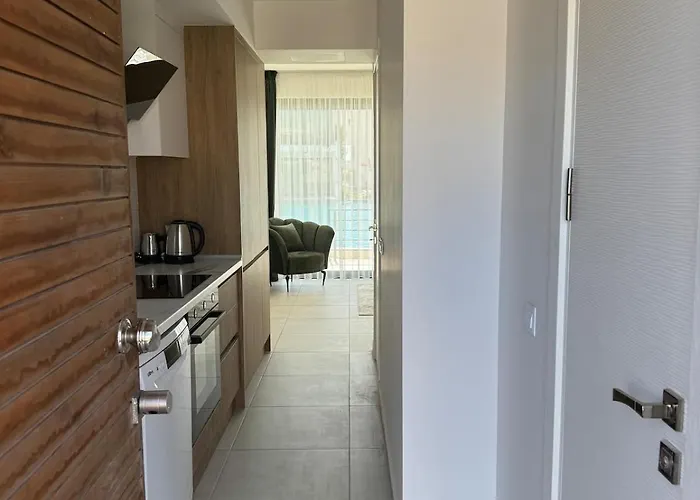 Modern Seaside At Northern Cyprus - Pearl Island *