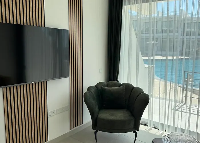 Modern Seaside At Northern Cyprus - Pearl Island Apartmán Pyla