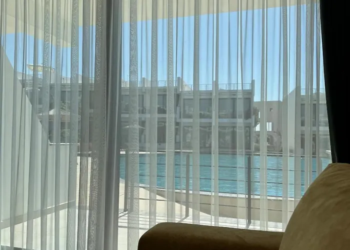 Modern Seaside At Northern Cyprus - Pearl Island Pyla