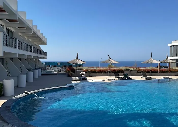 Modern Seaside At Northern Cyprus - Pearl Island Apartmán