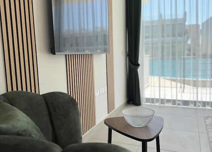 Modern Seaside At Northern Cyprus - Pearl Island *