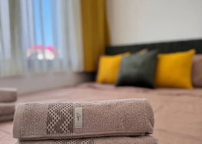 Apartmán Modern Seaside At Northern Cyprus - Pearl Island *