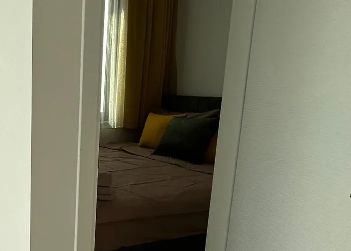 Modern Seaside At Northern Cyprus - Pearl Island Apartmán Pyla