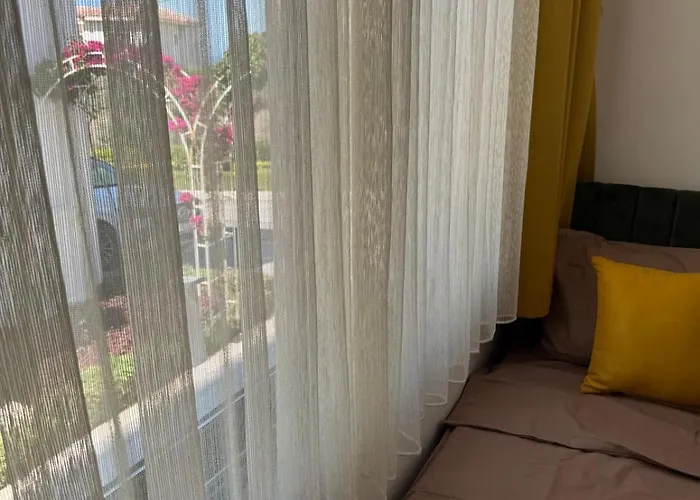 Modern Seaside At Northern Cyprus - Pearl Island