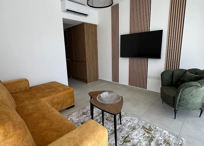 Modern Seaside At Northern Cyprus - Pearl Island Apartmán *