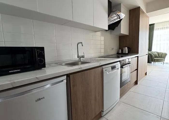 Apartmán Modern Seaside At Northern Cyprus - Pearl Island *